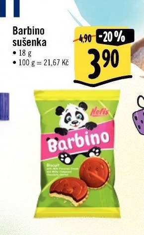 Barbino sušenka
