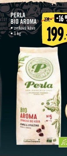 Perla Bio Aroma