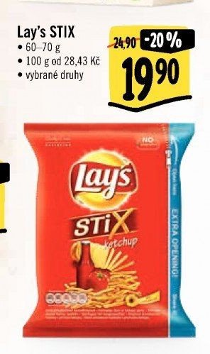 Lay's STIX