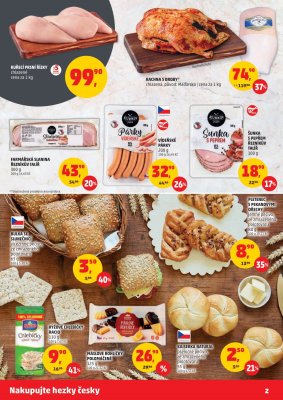 akční leták Penny Market 20.5.2021-26.5.2021