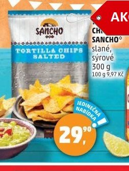 Sancho Tortilla Chips
