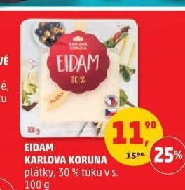 Eidam Karlova Koruna