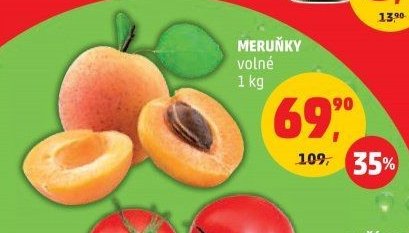 Meruňky