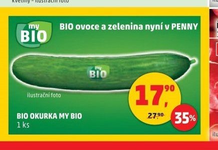 BIO OKURKA MY BIO