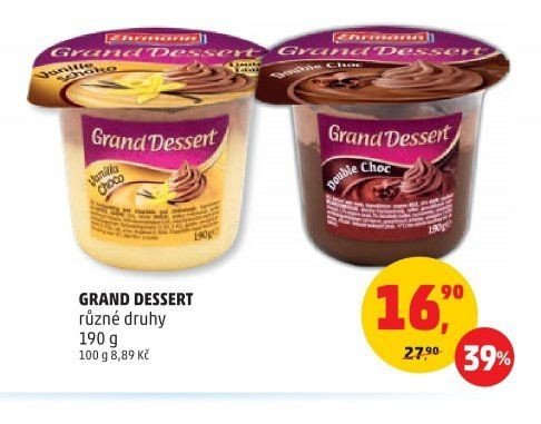 Grand Dessert