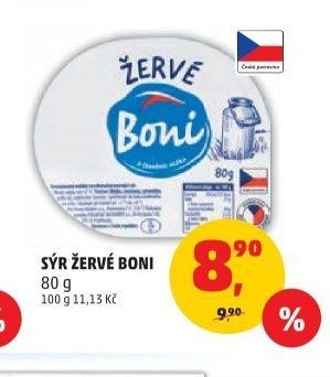 Sýr Žervé Boni
