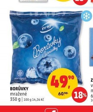 BORŮVKY
