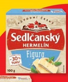 SEDLČANSKÝ HERMELÍN Figura