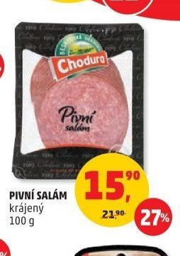 PIVNÍ SALÁM