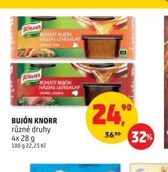 Bujón Knorr