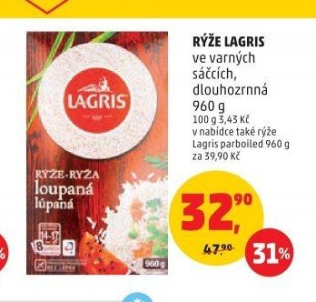 Rýže Lagris