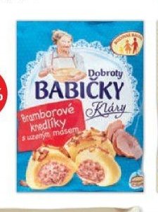 Babiččiny knedlíky bramborové