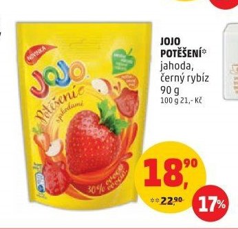 Jojo Potěšení