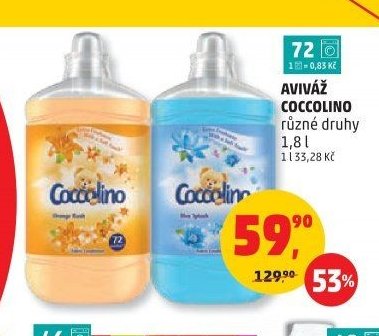 Aviváž Coccolino