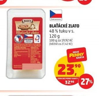 Blaťácké zlato 120 g
