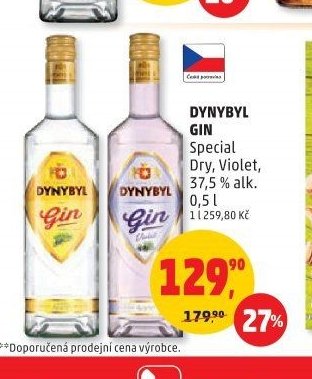DYNYBYL GIN