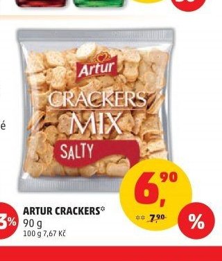 ARTUR CRACKERS