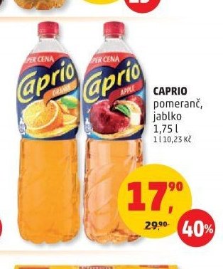 Caprio 1,75 l