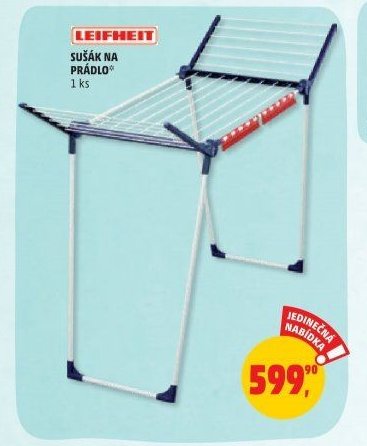 SUŠÁK NA PRÁDLO