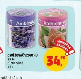 OSVĚŽOVAČ VZDUCHU 95 G