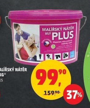 MALÍŘSKÝ NÁTĚR 6 KG