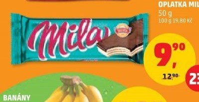 Oplatka Mila