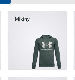 Mikiny