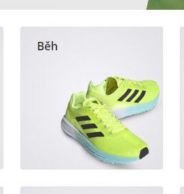 Běh