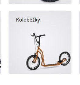 Koloběžky