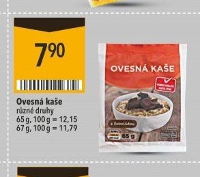 Ovesná kaše