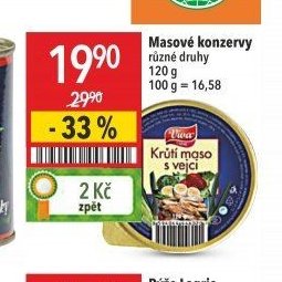 Masové konzervy