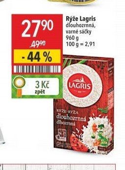 Rýže Lagris