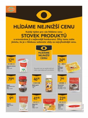 akční leták Globus 20.5.2021-26.5.2021
