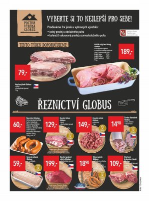 akční leták Globus 20.5.2021-26.5.2021