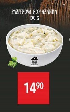 Pažitková pomazánka