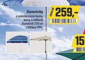 Slunečníky