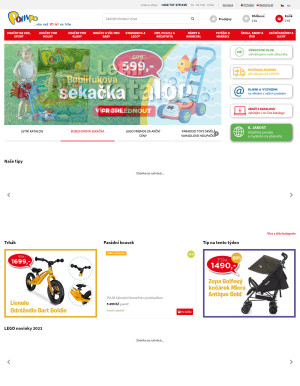 akční leták Pompo 19.5.2021-25.5.2021