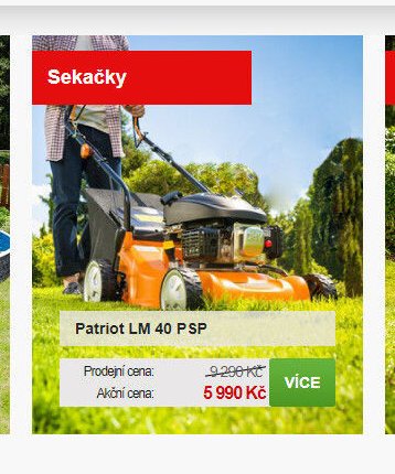 Patriot LM 40 PSP - Mountfield akcniletaky.com