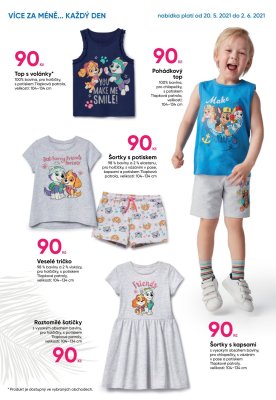 akční leták PEPCO 20.5.2021-2.6.2021