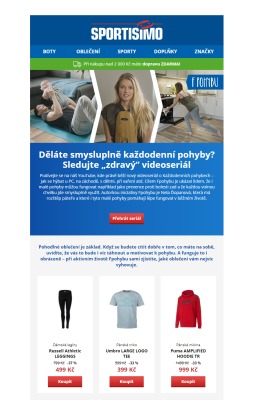 akční leták Sportisimo 20.5.2021-25.5.2021