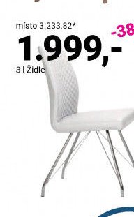 3 | Židle