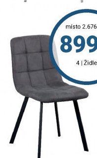 4 | Židle