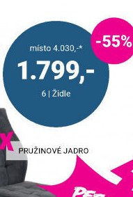 6 | Židle