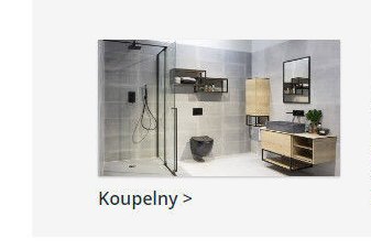 Koupelny