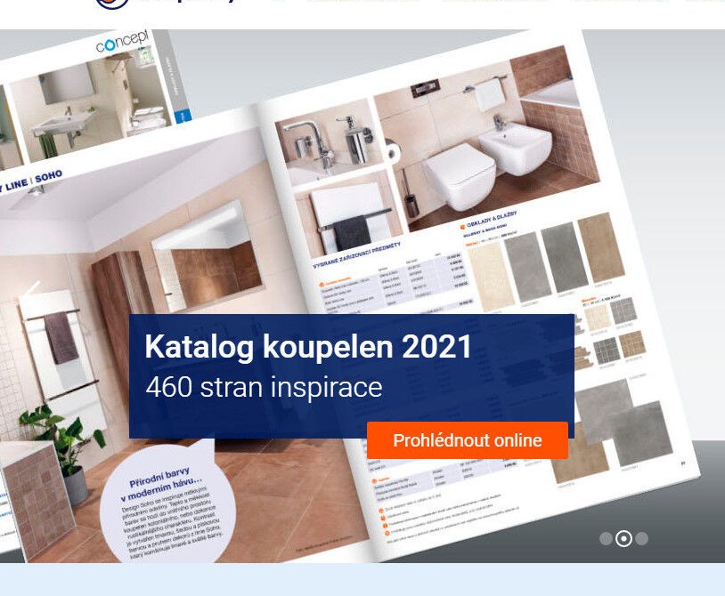 Katalog koupelen 2021 - KOUPELNY Ptáček akcniletaky.com