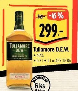 Tullamore D.E.W.
