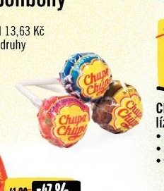 Chupa Chups lízátko