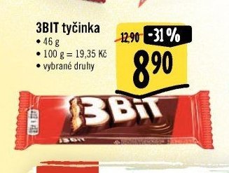 3BIT tyčinka