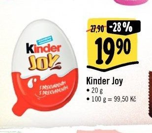 Kinder Joy