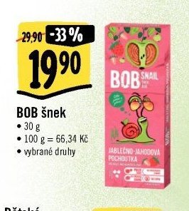 BOB šnek